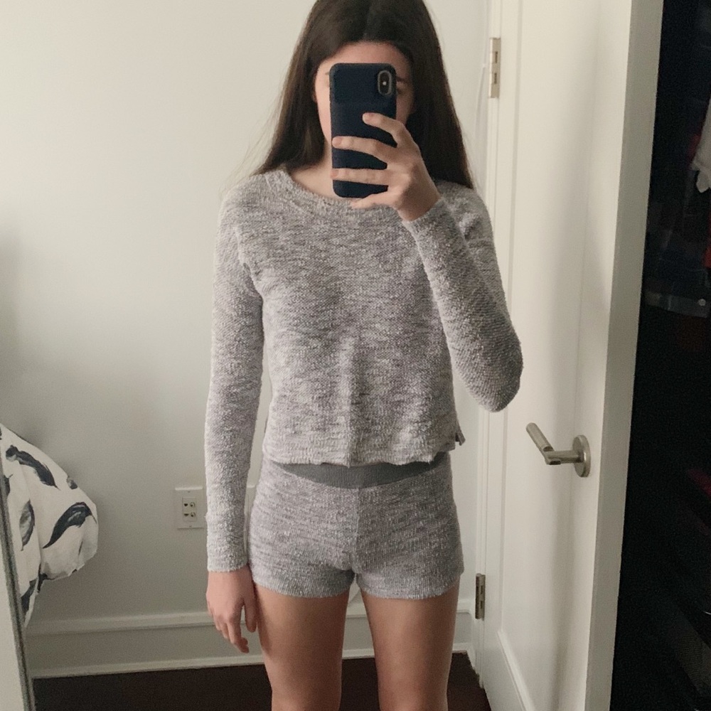 aerie sweater
